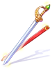 Costume: Skia's Sword: Milky