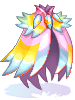 Manteau of Mystical Beast: Spring
