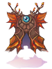 Manteau of Mystical Beast: Autumn