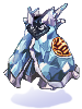Manteau of Mystical Beast: Winter