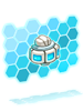 Costume: Defense Shield