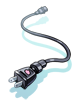 Costume: Power Cable