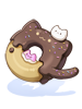 Costume: Cat Donut