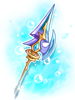 Costume: Guerrero's Spear