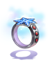 Snow Flower Ring