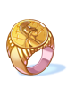 Sesrumnir Commemoration Ring