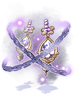 Yorscalp Earring