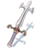 Herosria Crusader Sword