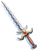 Herosria Alchemic Sword