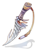 Paradise Soul Linker Dagger