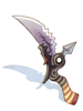 Paradise Shadow Chaser Dagger