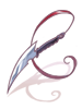 Herosria Rogue Knife