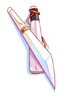 Herosria Ninja Dagger II
