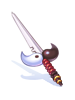 Gust Hail Booster Dagger