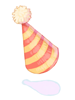 2nd Anniversary Hat