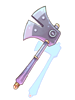 Paradise Blacksmith Axe