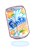 Orange Fanta