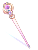 Paradise Super Novice Staff