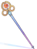Herosria Basic Wand