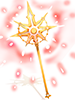Furious Saint Wand