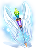 Frontier Saint Rod