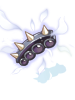 Rampage Arrow Booster Knuckle