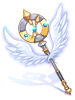 Dupledex Booster Mace