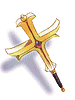 Herosria Monk Mace