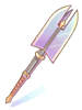 Paradise Druid Mace