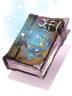Spell Book(Storm Gust)