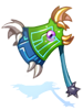 Thanos Axe-AD