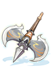 Herosria Giant Axe