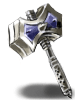 Paradise Karnos Two-haned Axe