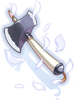 Slash Chop Chop Booster Axe