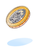 D Class Coin