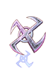 Paradise Kagerou & Oboro Huuma Shuriken