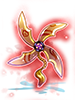 Furious Wheel Shuriken