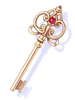 Sky Fortress Key