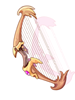 Paradise Bard & Dancer Bow