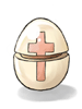 Skeggiold Egg