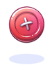 Shiny Doll Button