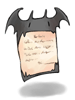 [Egg] Ghostring Scroll