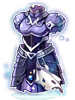 Fallen Warrior Armor