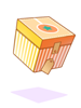 강화 포멀 드레스 상자