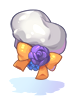 Ribbon Chief Hat