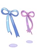 Costume: Blue Ribbon