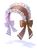 Costume: Gothic Head Dress