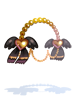 Costume: Gothic Heartwing Hairband