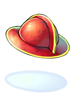 [衣装] リムーバの帽子