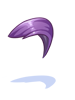 Costume: Cowlick (Purple)